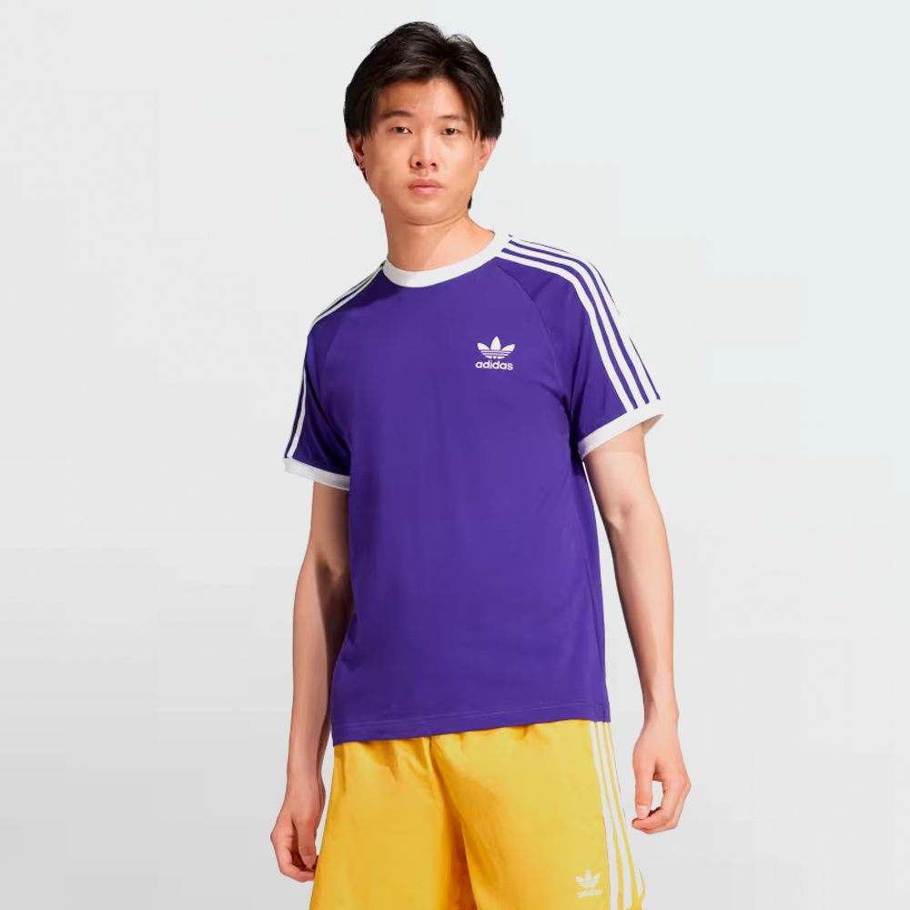 ADIDAS CAMISETA 3-STRIPES TEE - IZ2369