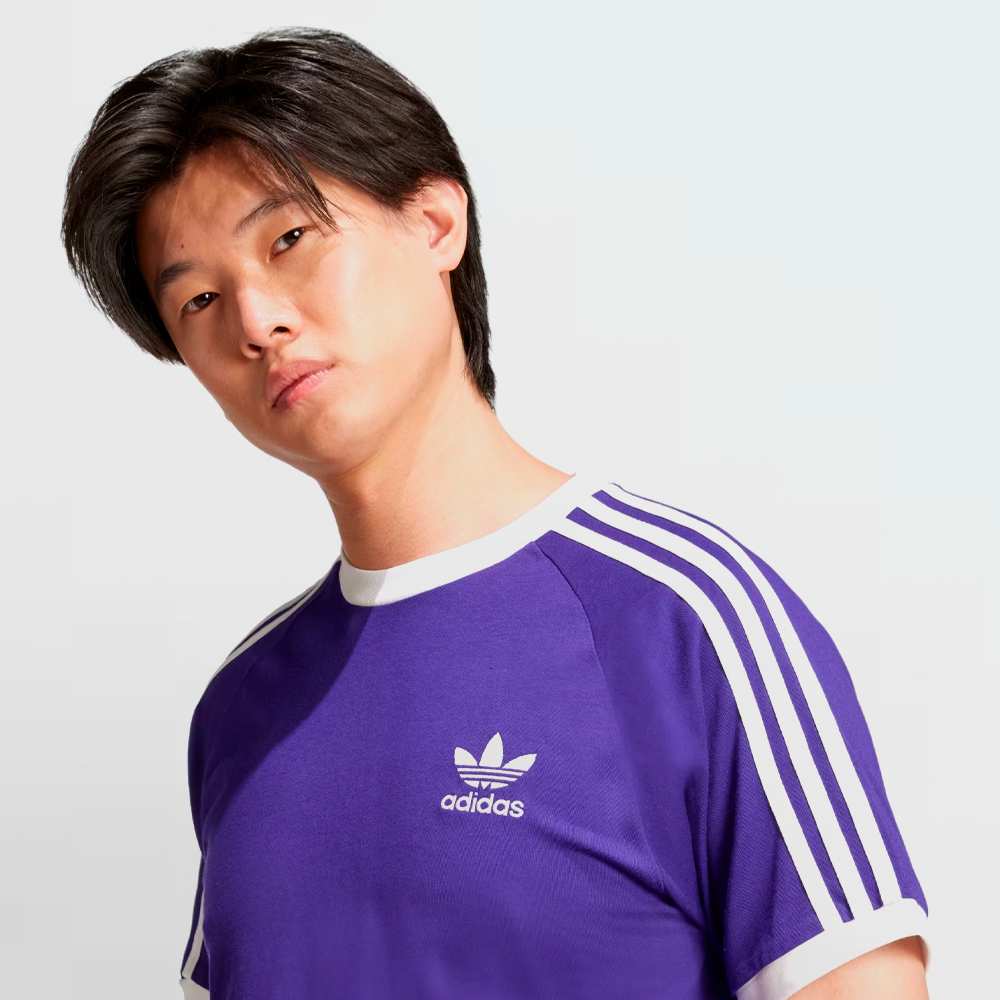 ADIDAS CAMISETA 3-STRIPES TEE - IZ2369