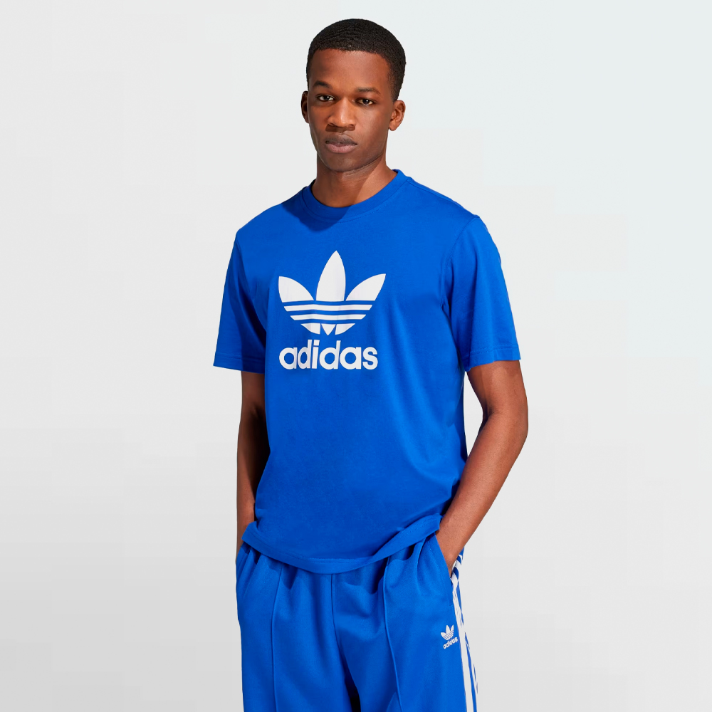 ADIDAS CAMISETA TREFOIL T-SHIRT - IZ3058