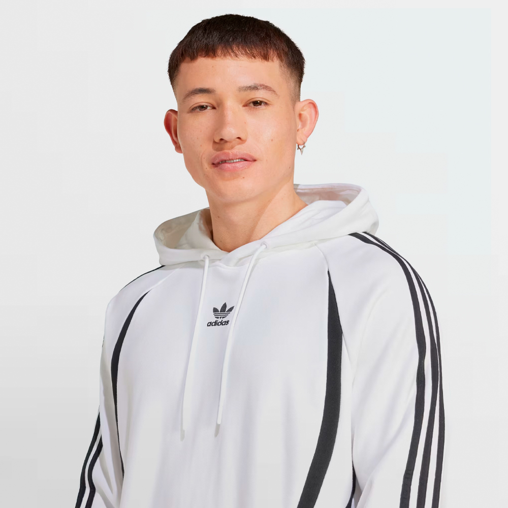 ADIDAS CANGURO ARCHIVE HOODIE - IZ4829