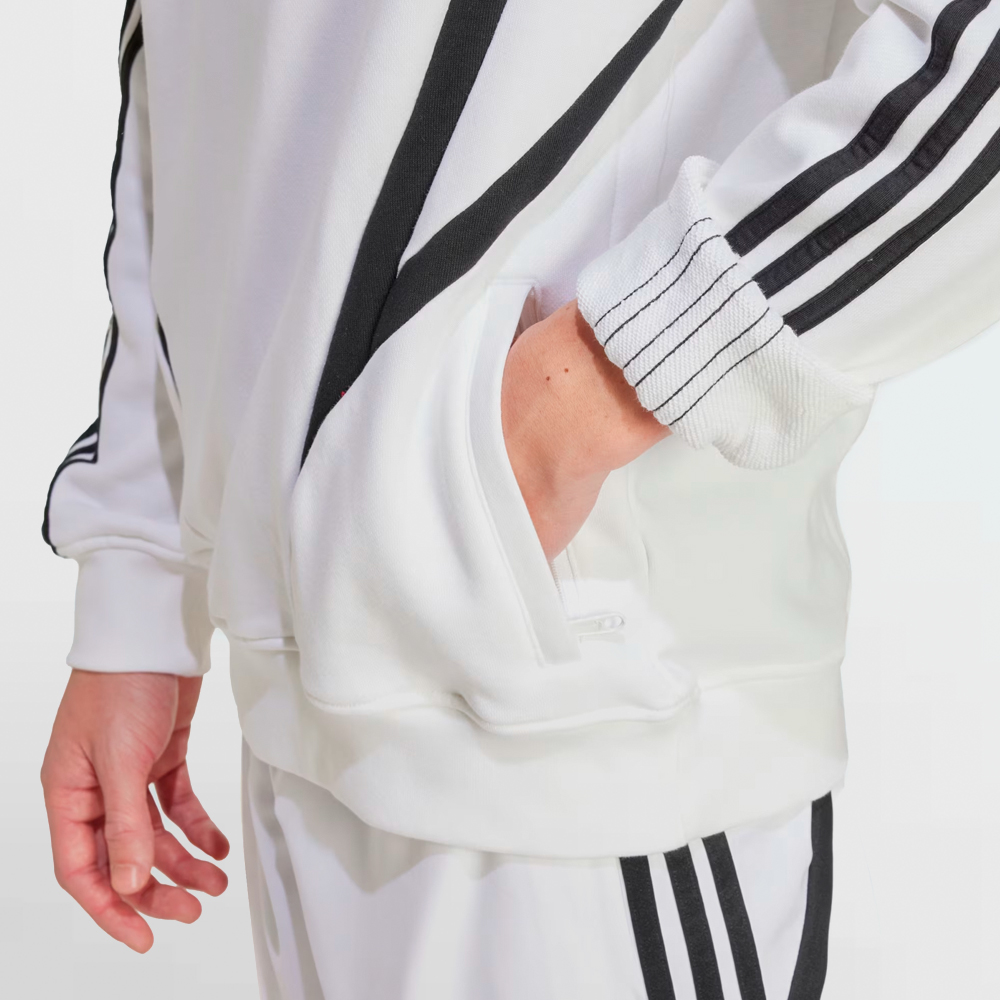 ADIDAS CANGURO ARCHIVE HOODIE - IZ4829