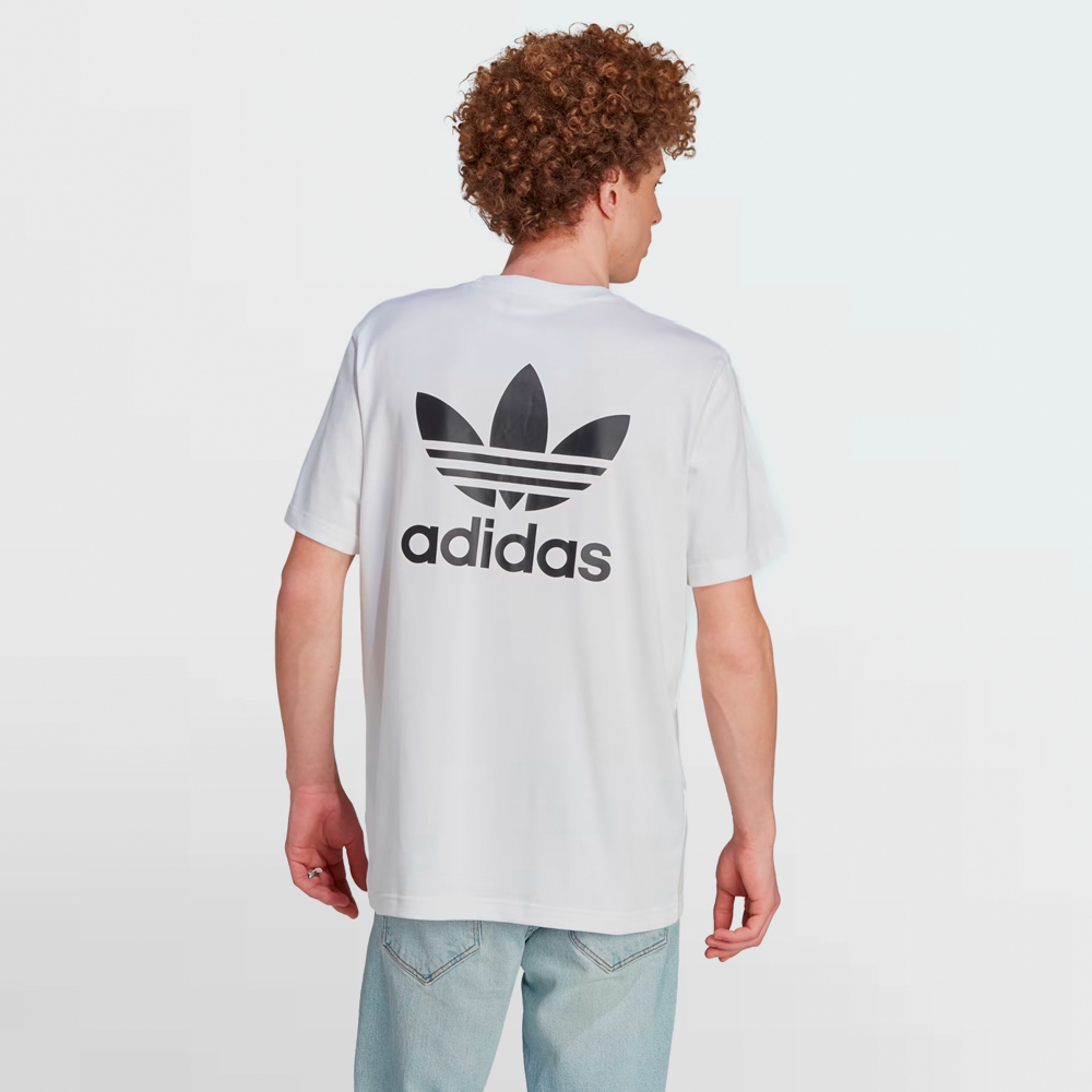 ADIDAS CAMISETA B+F TREFOIL TEE - IM4513