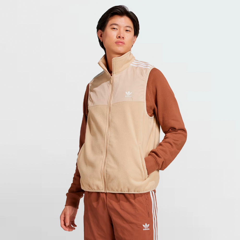 ADIDAS CHALECO FLEECE VEST - IZ2483