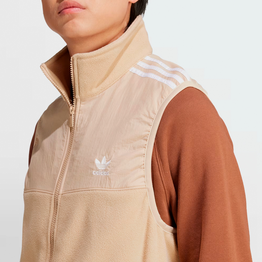 ADIDAS CHALECO FLEECE VEST - IZ2483