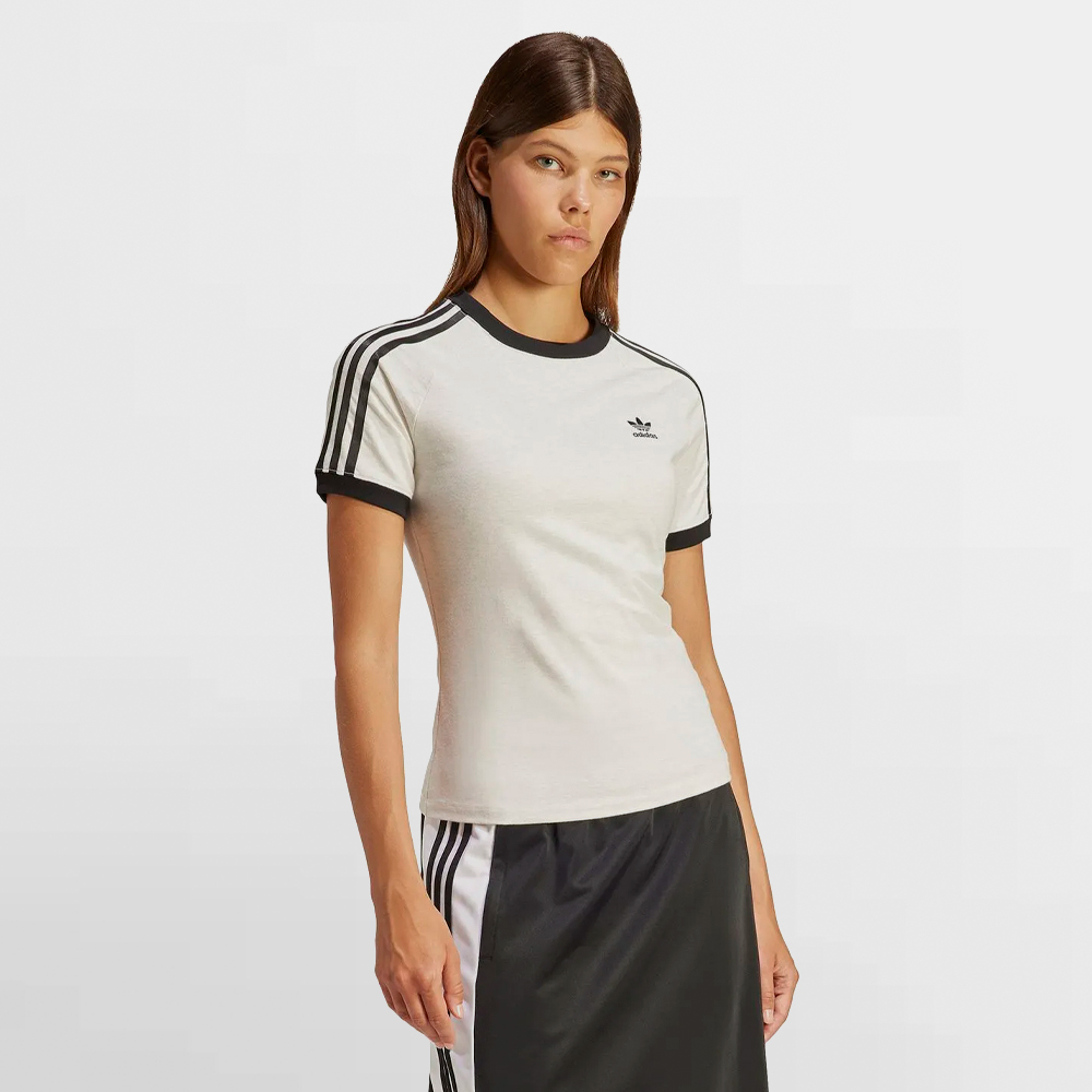 ADIDAS CAMISETA W. 3 S RGLN TEE - IR8104