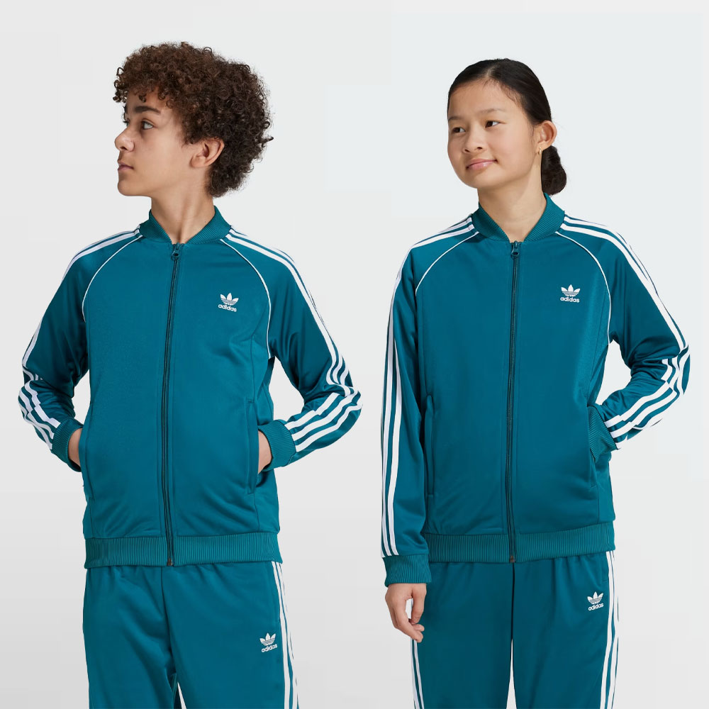 ADIDAS CHAQUETA K. SST TRACK TOP - IY7452