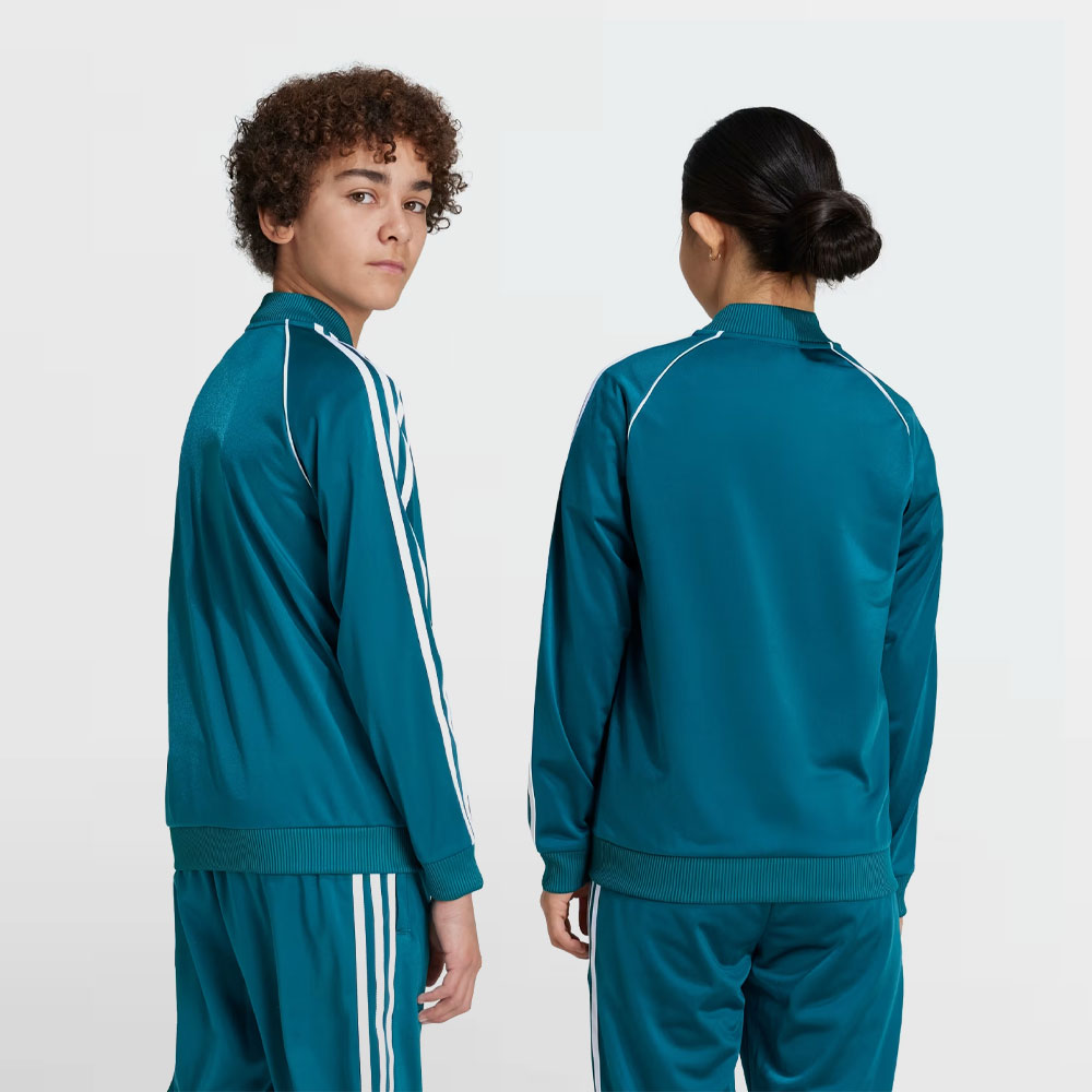 ADIDAS CHAQUETA K. SST TRACK TOP - IY7452