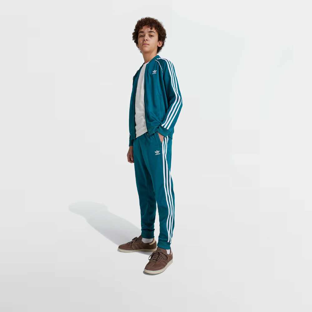 ADIDAS CHAQUETA K. SST TRACK TOP - IY7452