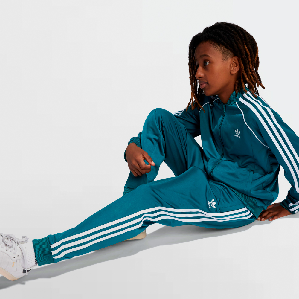 ADIDAS PANTALON K. SST TRACK PANTS - IY7463