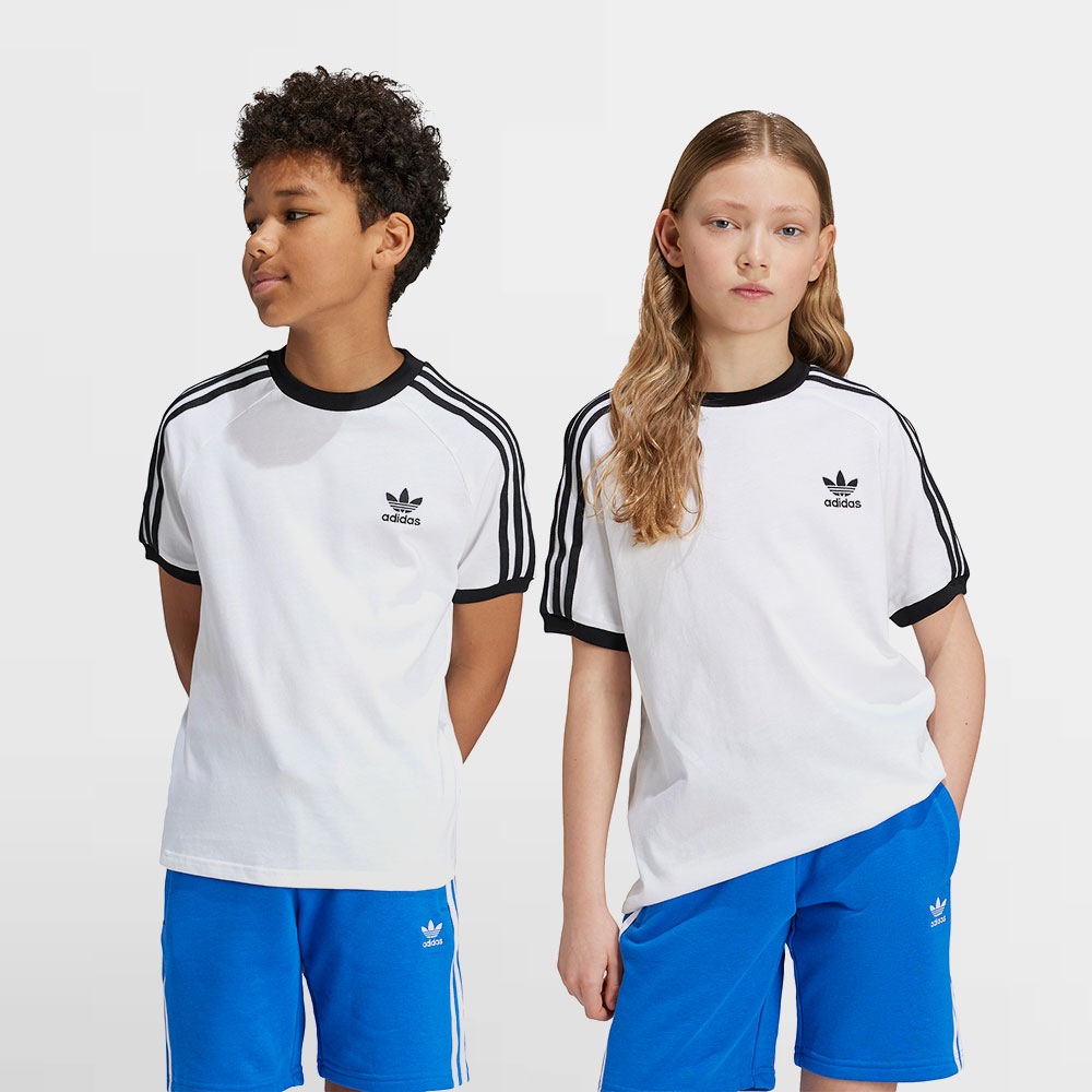 ADIDAS CAMISETA K. 3STRIPES TEE (DV2901) - JE0515