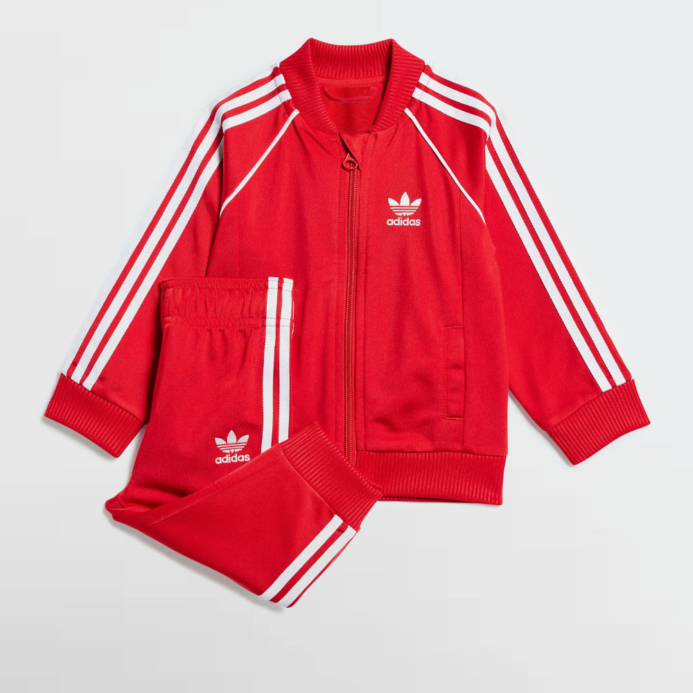 ADIDAS CHANDAL INF. SST TRACKSUIT - IX7623