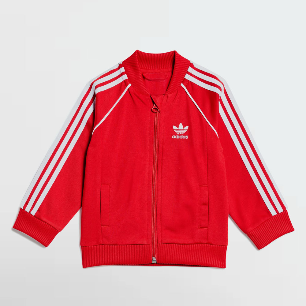 ADIDAS CHANDAL INF. SST TRACKSUIT - IX7623