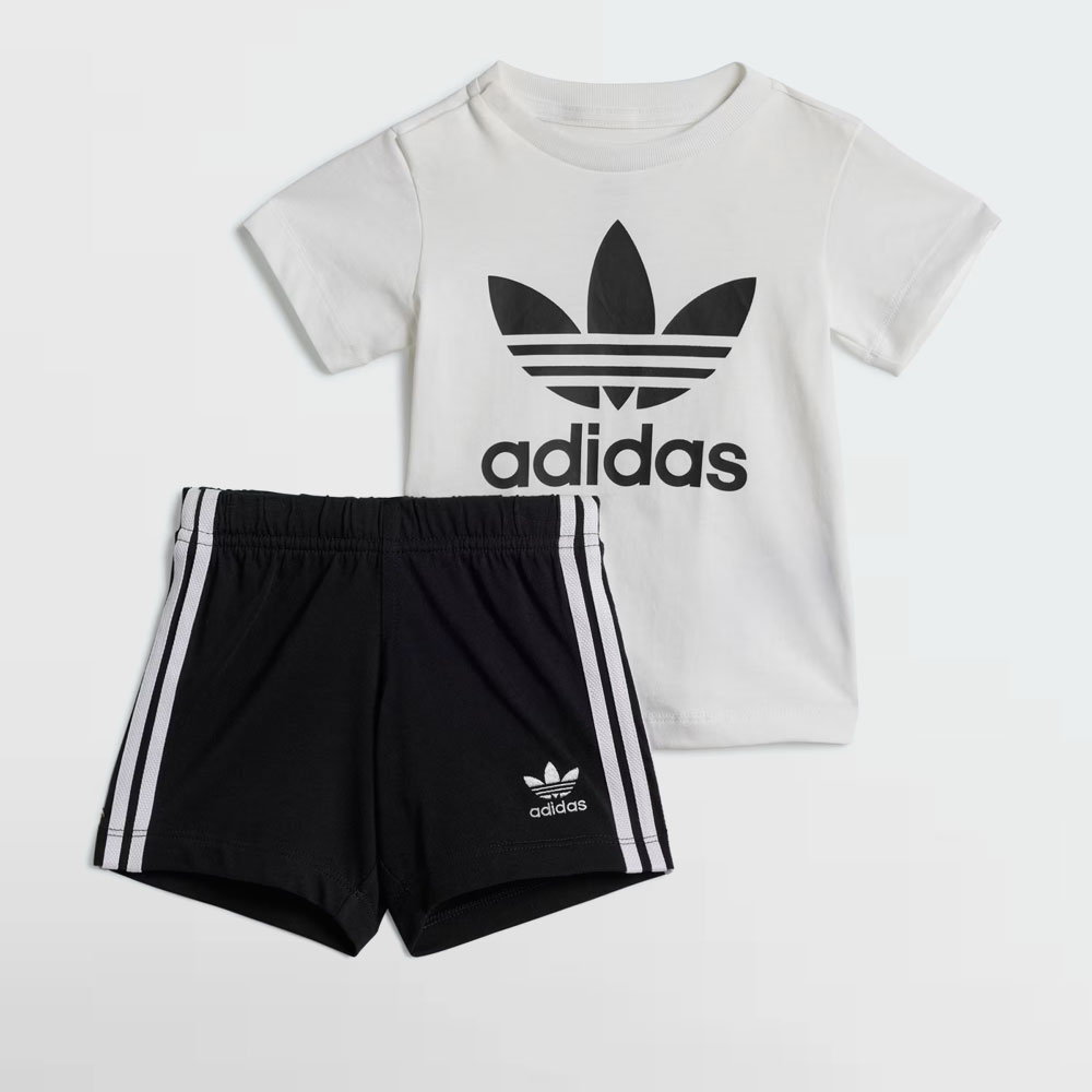 ADIDAS SET INF. SHORT TEE SET - JE0521