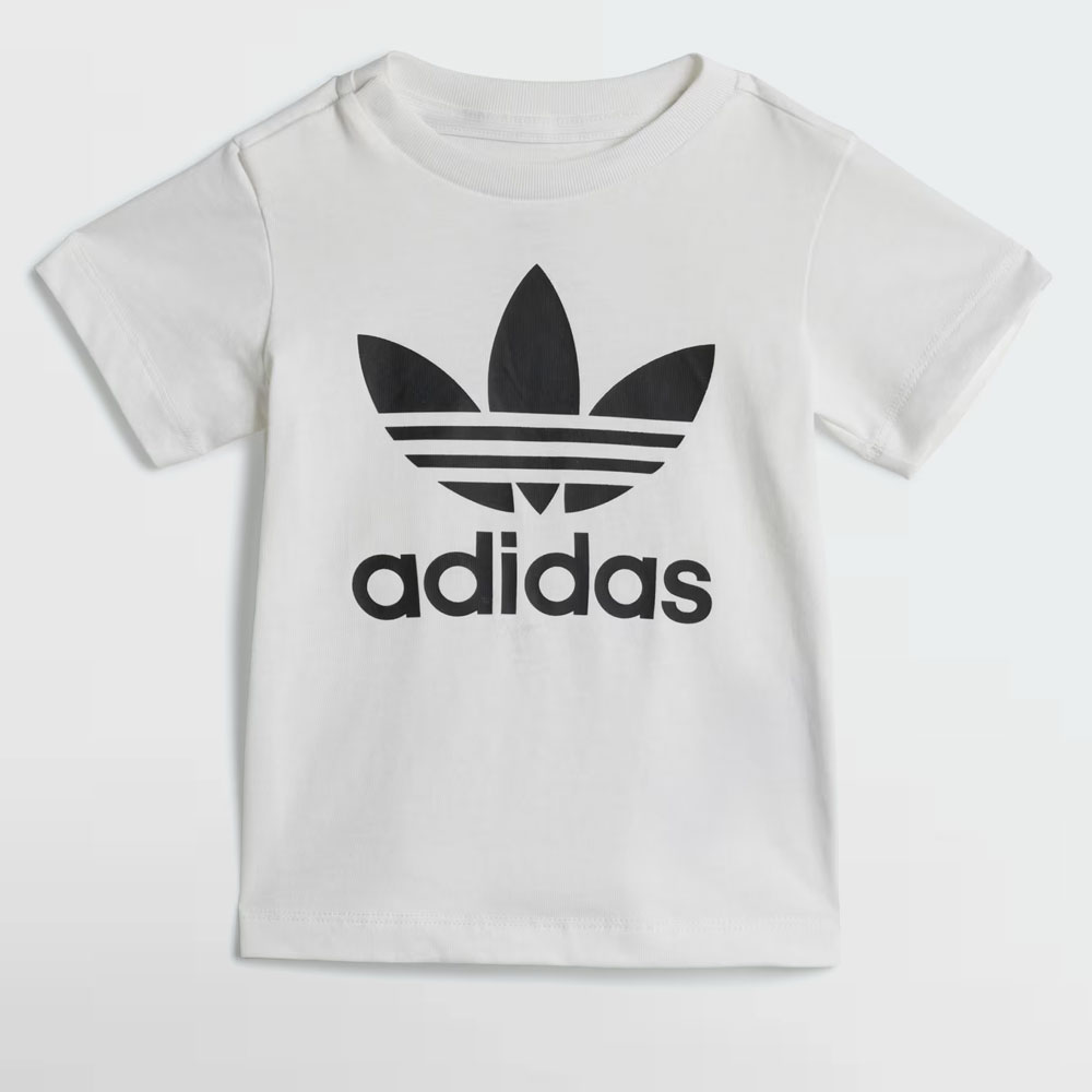 ADIDAS SET INF. SHORT TEE SET - JE0521