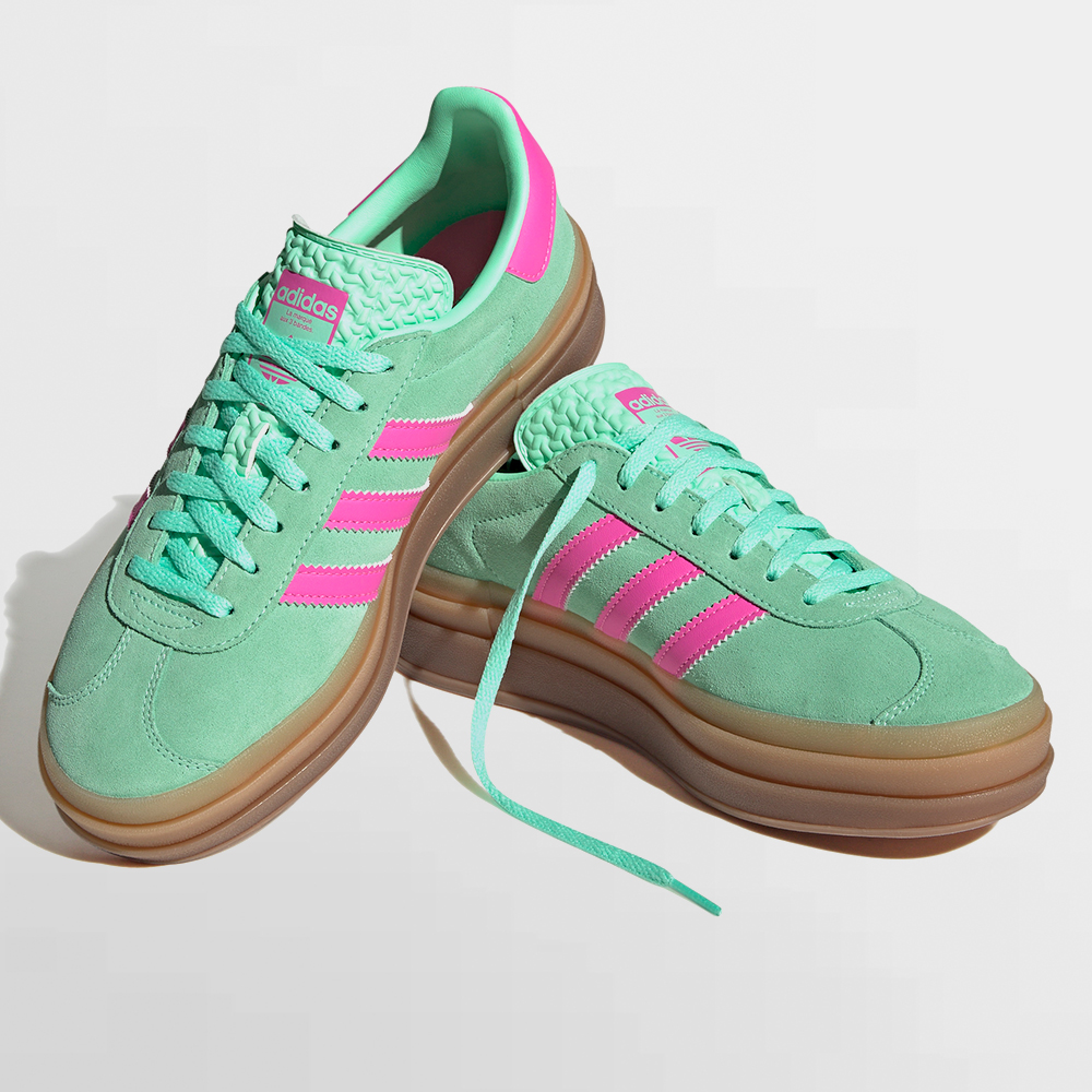 ADIDAS CALZADO W. GAZELLE BOLD - H06125