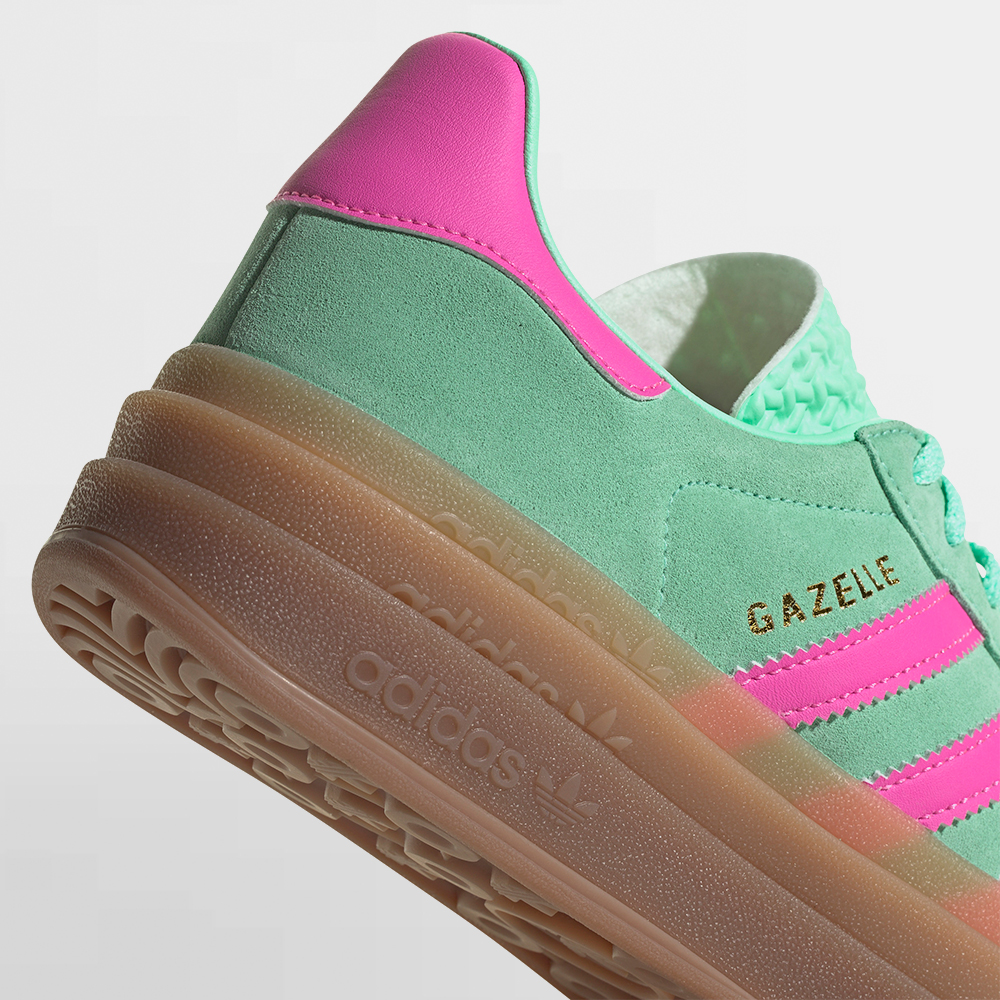 ADIDAS CALZADO W. GAZELLE BOLD - H06125