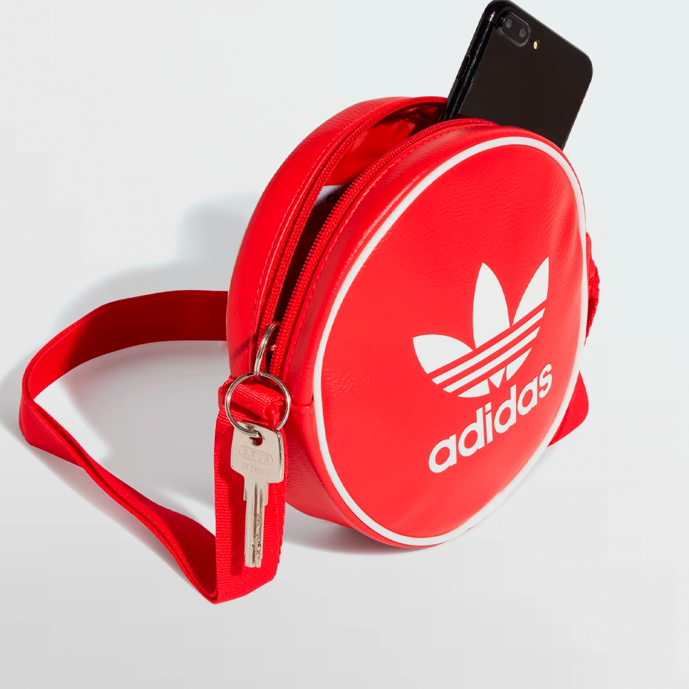 ADIDAS BOLSO AC ROUND BAG - IX7489