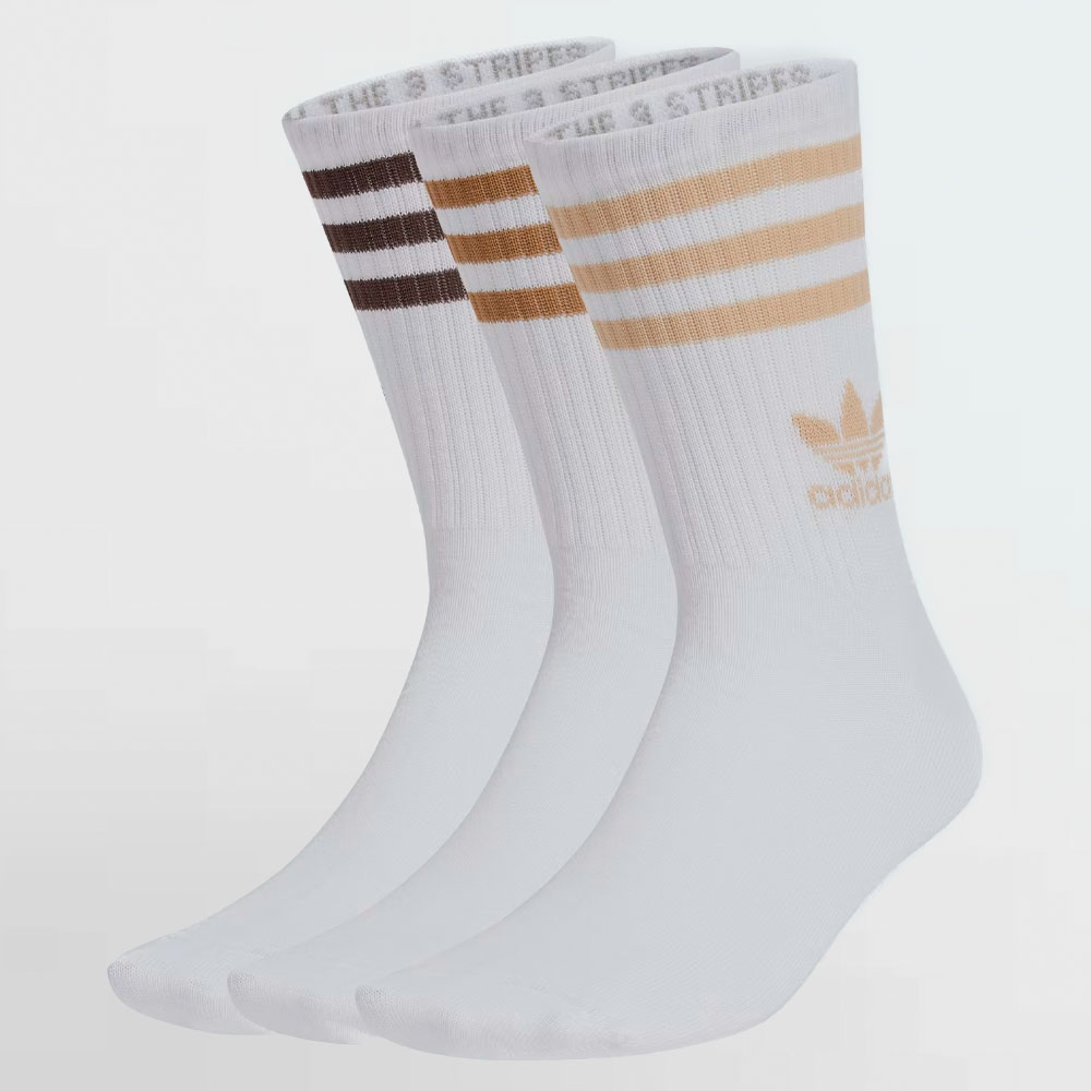 ADIDAS CALCETIN PACK 3 CREW SOCK 3STR - IX7513