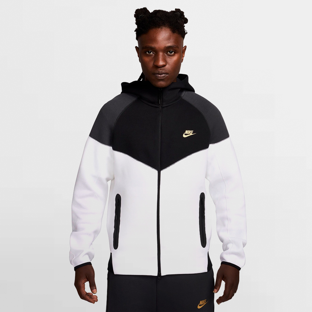 NIKE CHAQUETA NSW TECH FLEECE WINDRUNNER - FZ4709 101