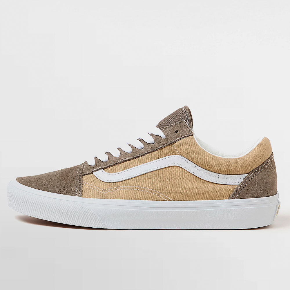 VANS CALZADO OLD SKOOL CANVAS/SUEDE - VN000CT8BRO