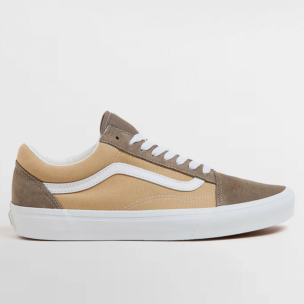 VANS CALZADO OLD SKOOL CANVAS/SUEDE - VN000CT8BRO