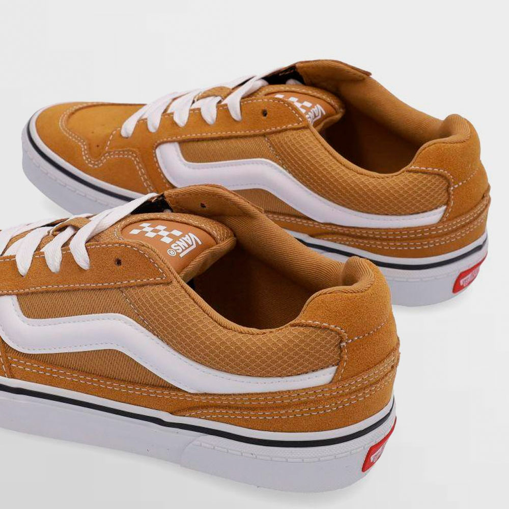 VANS CALZADO SK8-LOW SUEDE GS - VN000D2XN1Z