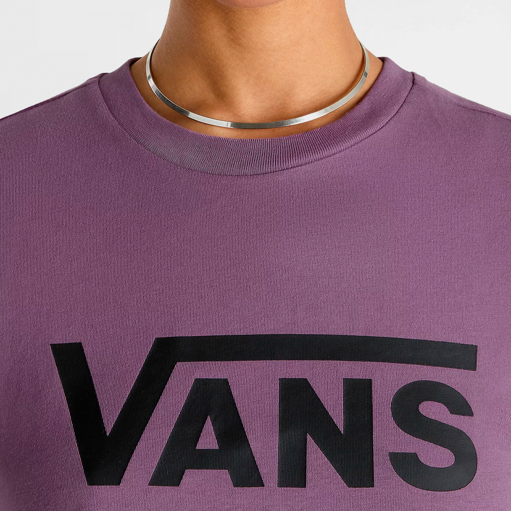 VANS CAMISETA W. FLYING V CREW TEE - VN0A3UP4CIF