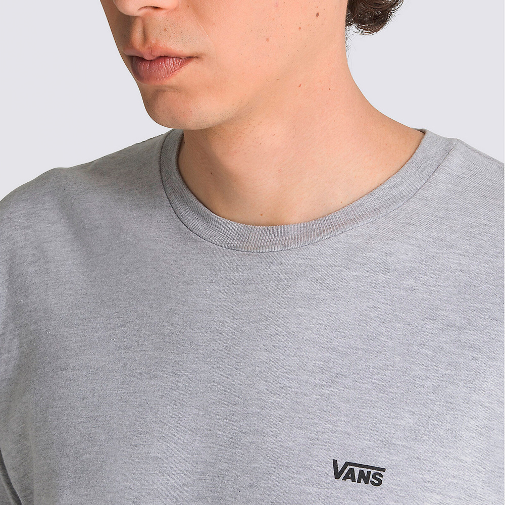 VANS CAMISETA LEFT CHEST LOGO TEE - VN0A3CZEATJ