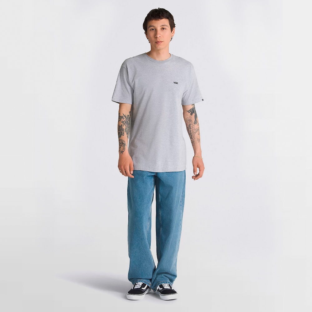 VANS CAMISETA LEFT CHEST LOGO TEE - VN0A3CZEATJ