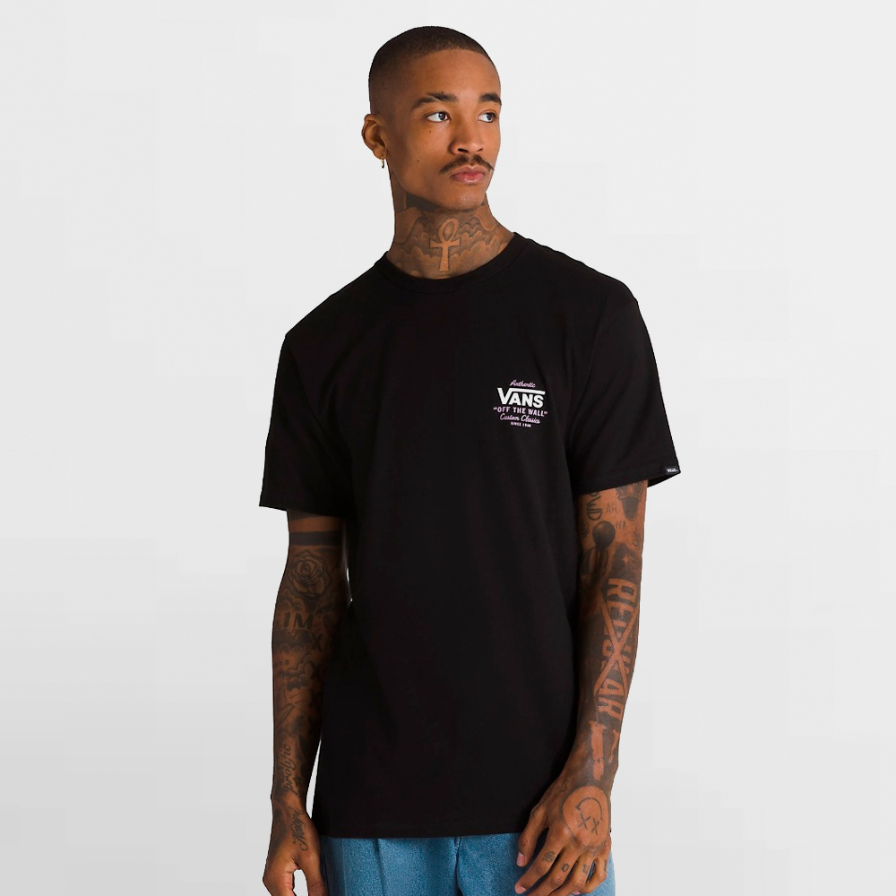 VANS CAMISETA HOLDER ST CLASSIC - VN0A3HZFDAJ