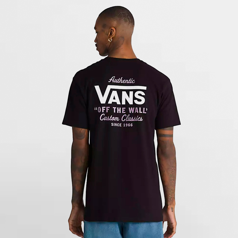 VANS CAMISETA HOLDER ST CLASSIC - VN0A3HZFDAJ