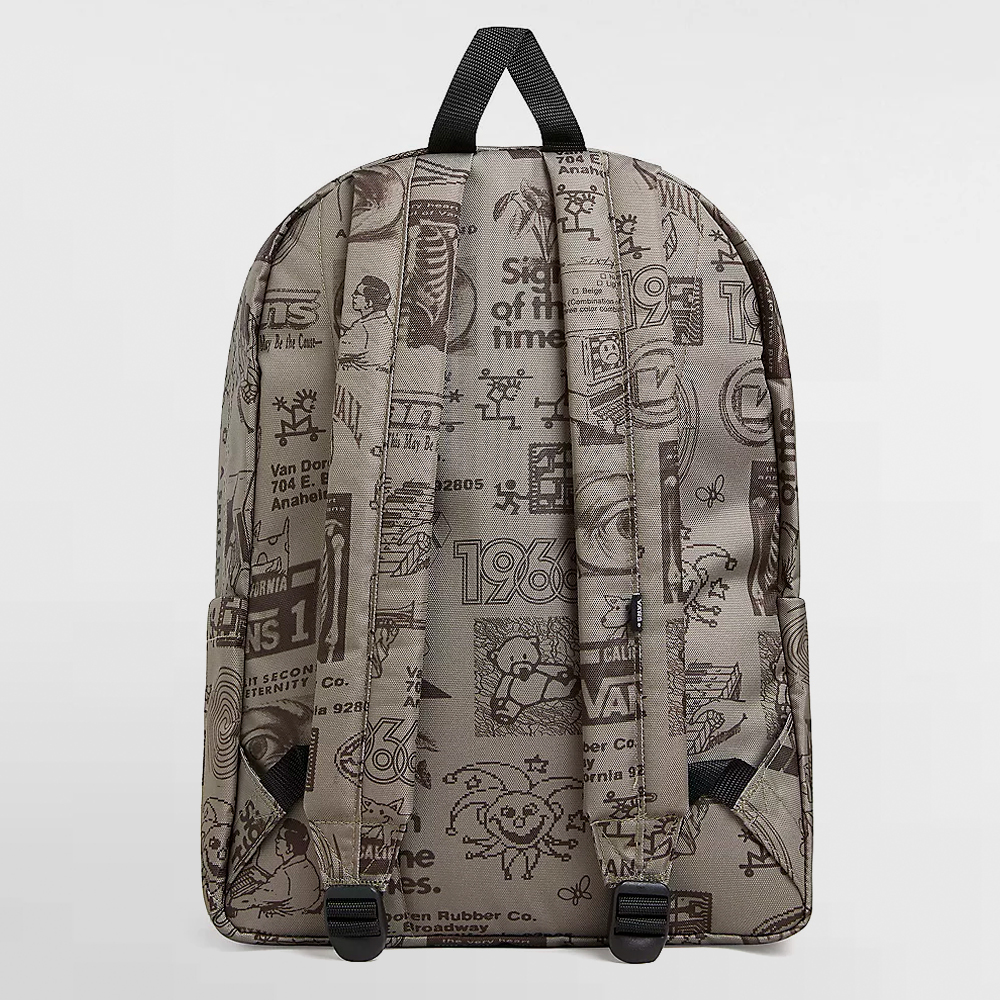 VANS MOCHILA OLD SKOOL CLASSIC BACKPACK - VN000H4Y9JC