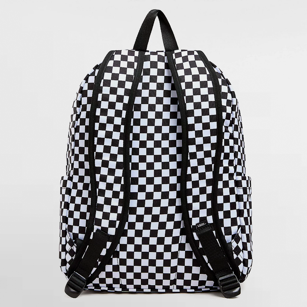 VANS MOCHILA OLD SKOOL CHECK BACKPACK - VN000H4XY28