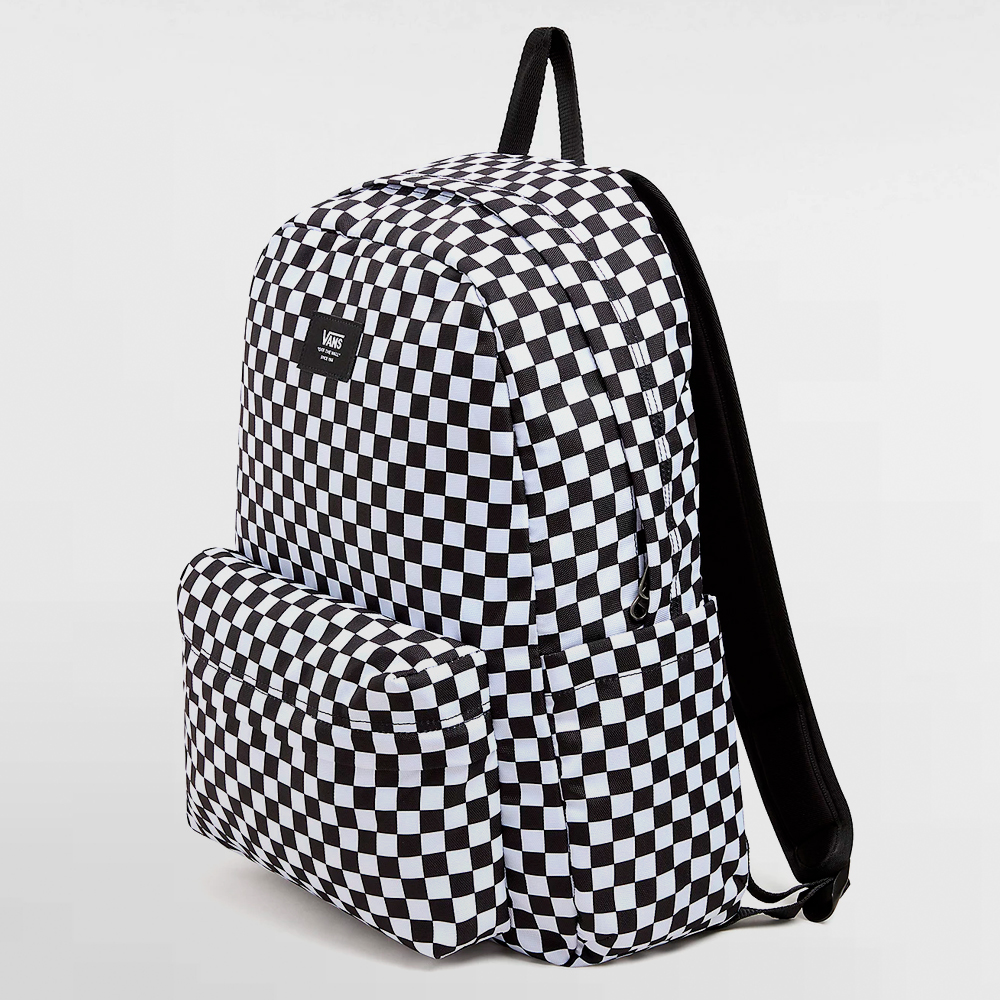 VANS MOCHILA OLD SKOOL CHECK BACKPACK - VN000H4XY28