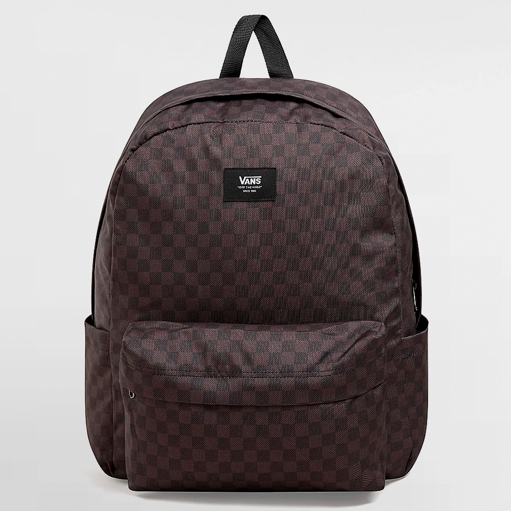 VANS MOCHILA OLD SKOOL CHECK BACKPACK - VN000H4XBA5