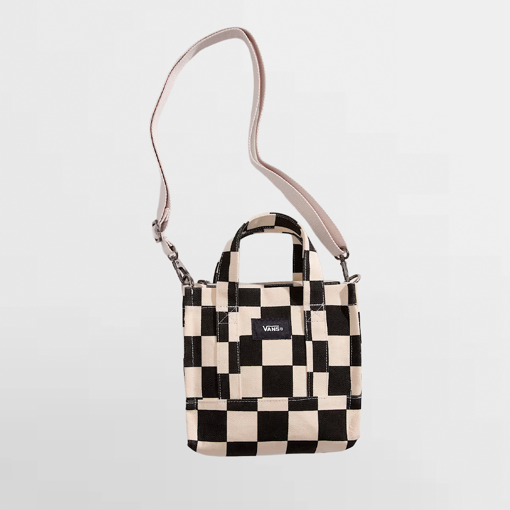 VANS BOLSO LIL PERGS TOTE - VN000HRW3KS