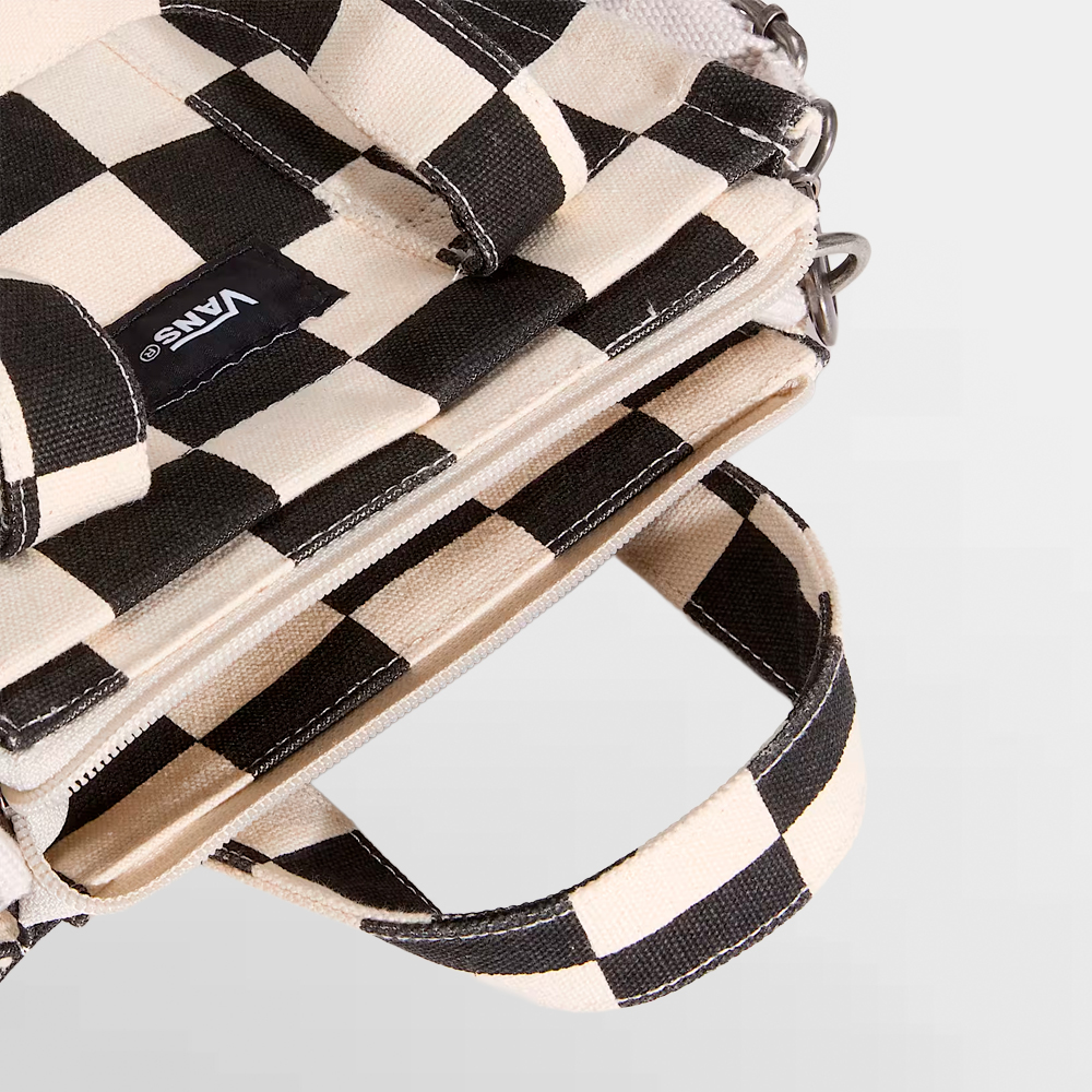 VANS BOLSO LIL PERGS TOTE - VN000HRW3KS