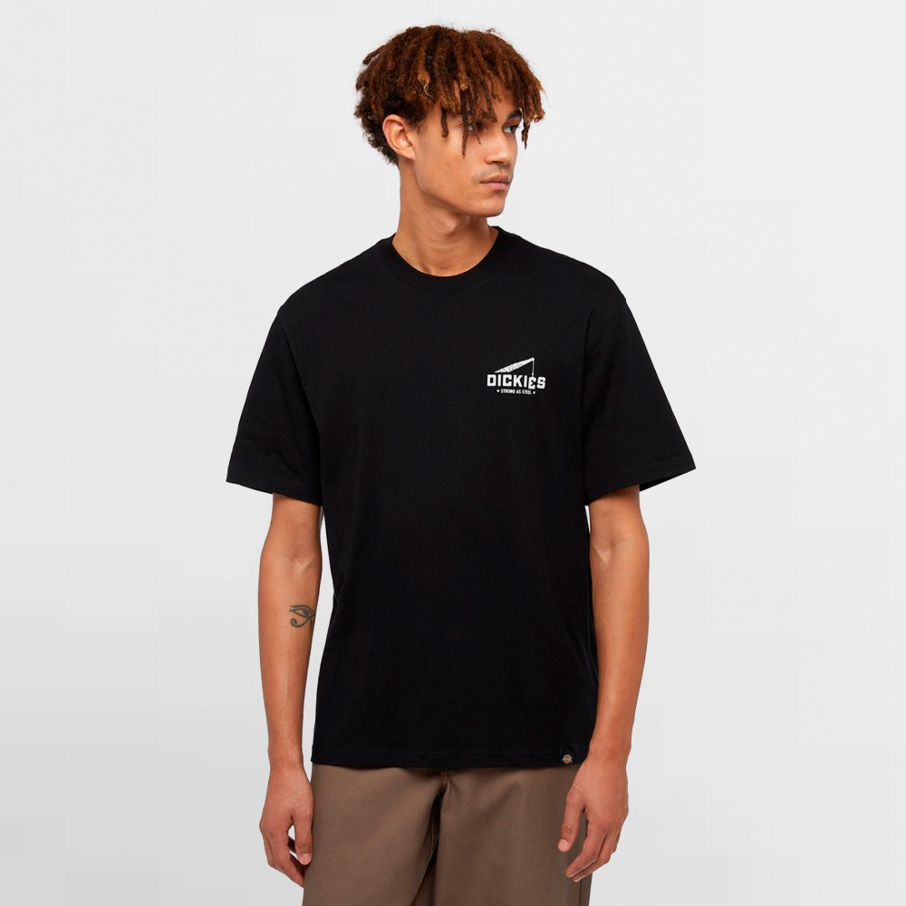 DICKIES CAMISETA INDUSTRIAL ZONE TEE - DK0A8639BLK