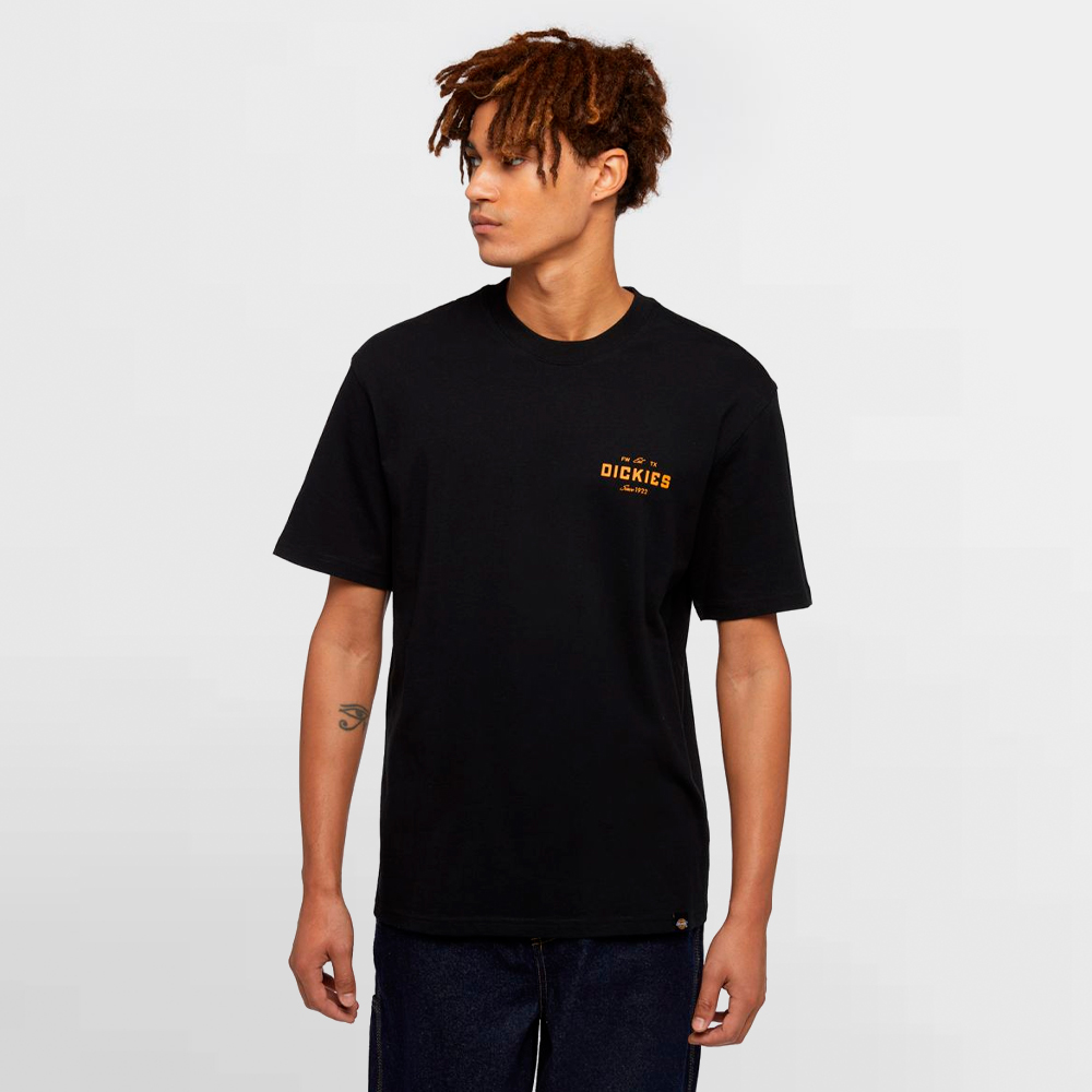 DICKIES CAMISETA EMBLEM TEE - DK0A863EBLK