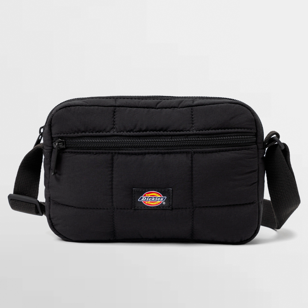 DICKIES ORGANIZADOR GARDINER CROSS BODY BAG - DK0A4Z41BLK