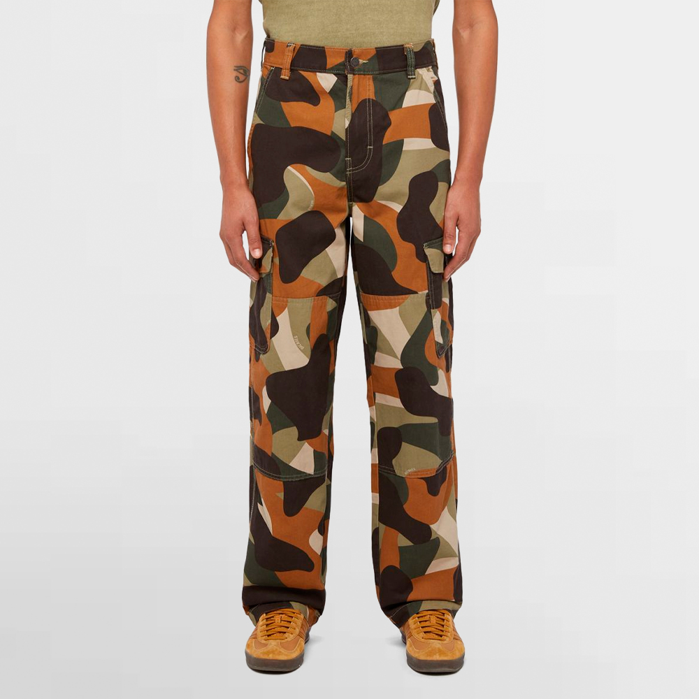 DICKIES PANTALON CANVAS CAMO - DK0A864R0IP