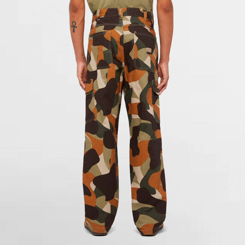 DICKIES PANTALON CANVAS CAMO - DK0A864R0IP