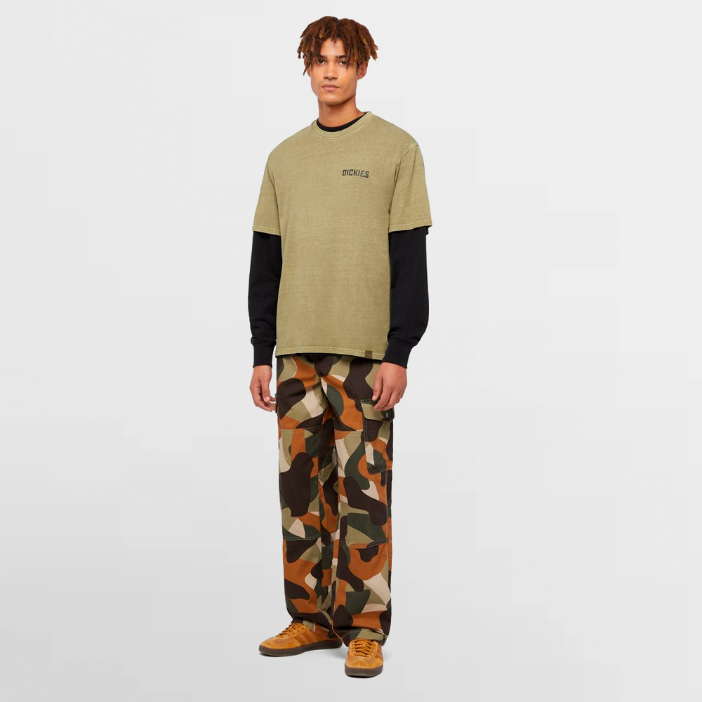 DICKIES PANTALON CANVAS CAMO - DK0A864R0IP