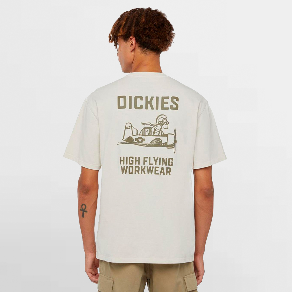 DICKIES CAMISETA HIGH FLYING WORKWEAR TEE - DK0A863AC58