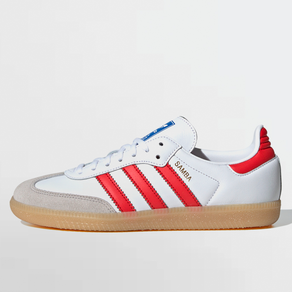 ADIDAS CALZADO SAMBA OG GS - JI4463