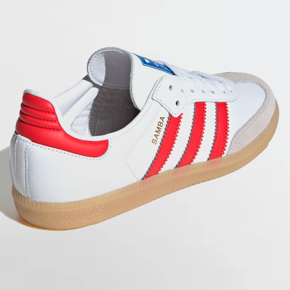 ADIDAS CALZADO SAMBA OG GS - JI4463