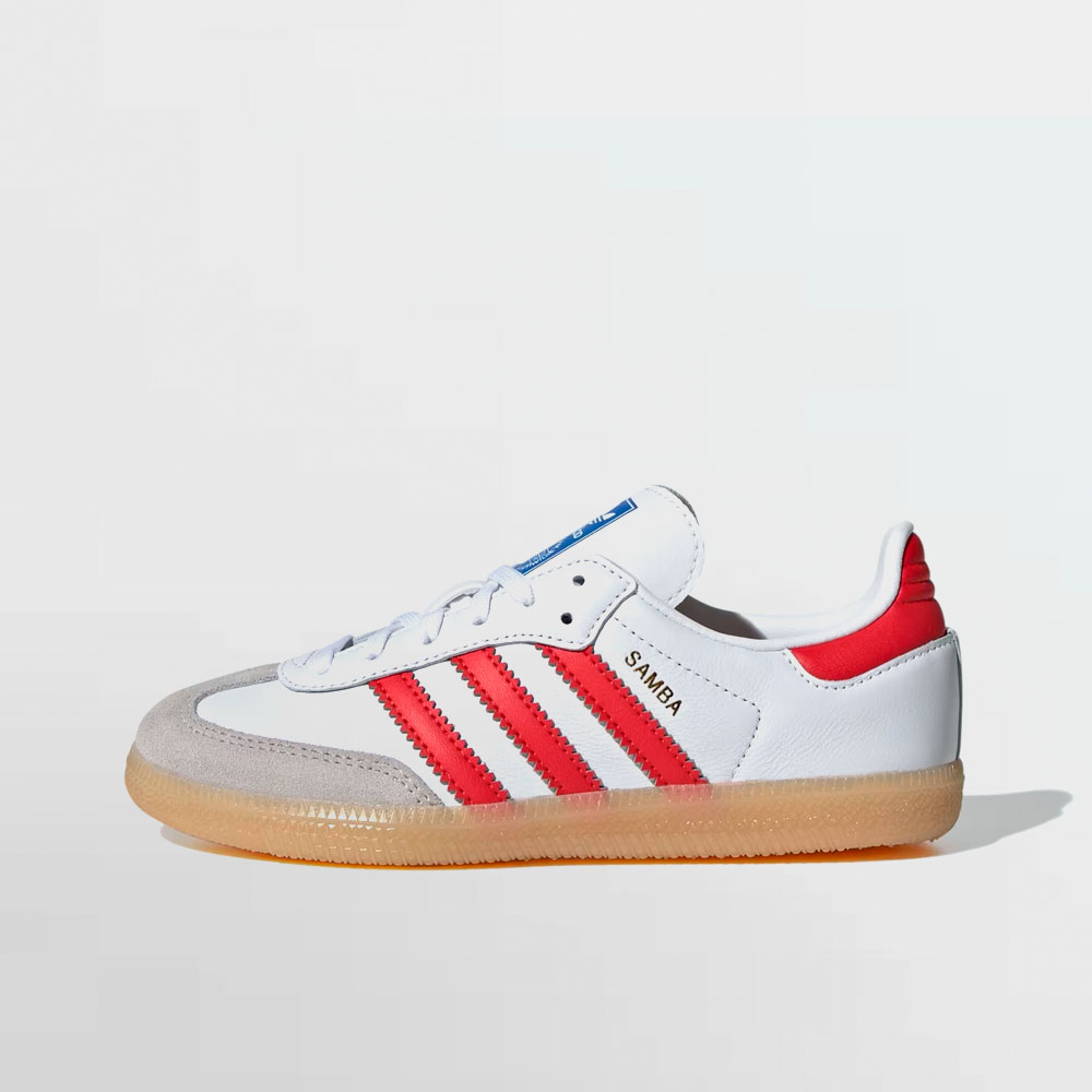 ADIDAS CALZADO SAMBA OG PS - JI4465