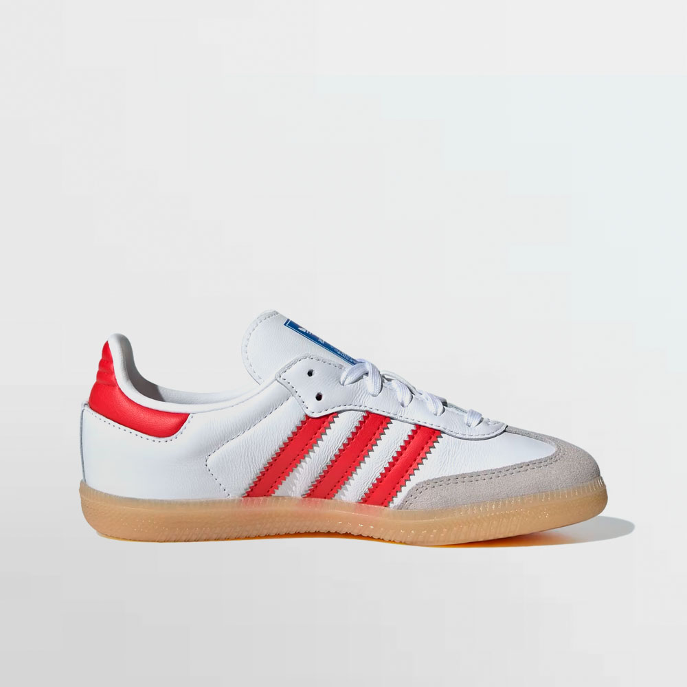 ADIDAS CALZADO SAMBA OG PS - JI4465