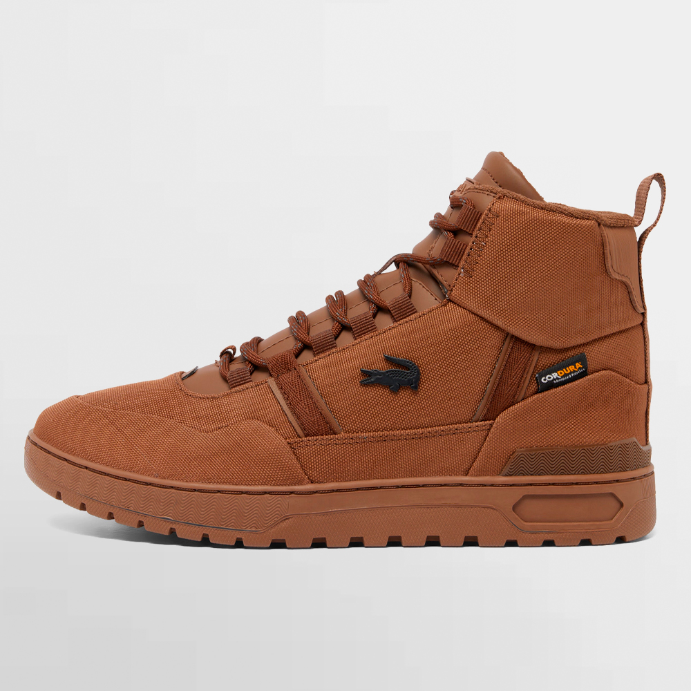 LACOSTE CALZADO T-CLIP WINTER MID - 48SMA0040 77T