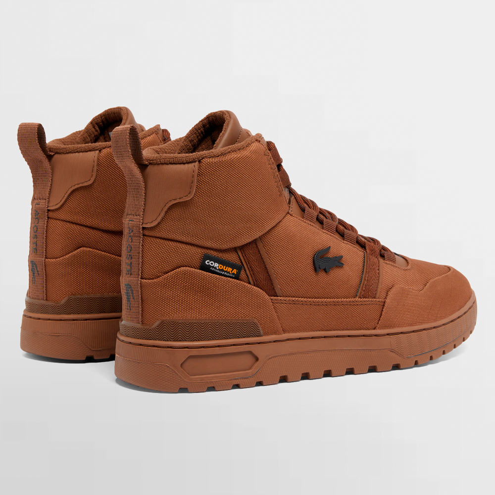 LACOSTE CALZADO T-CLIP WINTER MID - 48SMA0040 77T